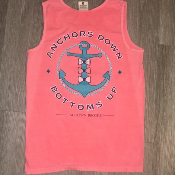 Jadelynn Brooke Tank - Picture 1 of 3